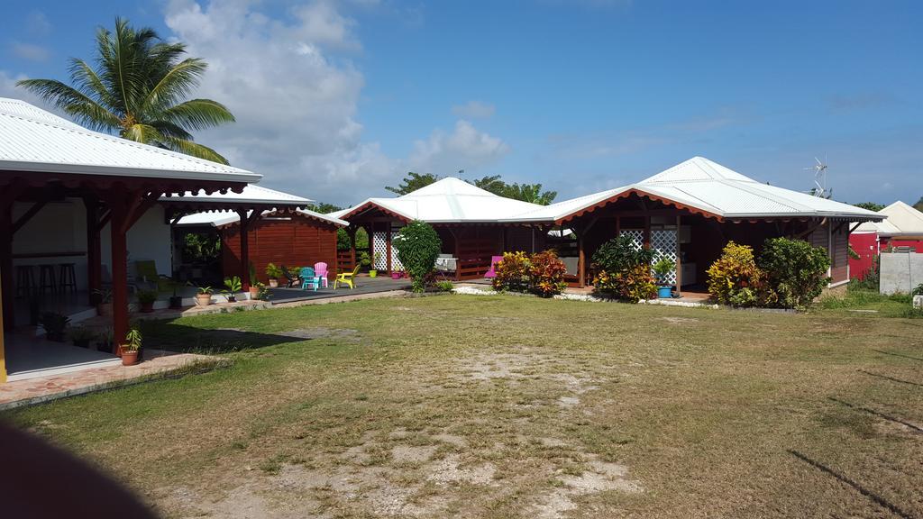 Gite Les Palmistes Vallee d'Or Exterior foto