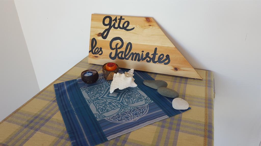Gite Les Palmistes Vallee d'Or Exterior foto